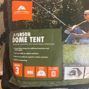 3- Person Tent